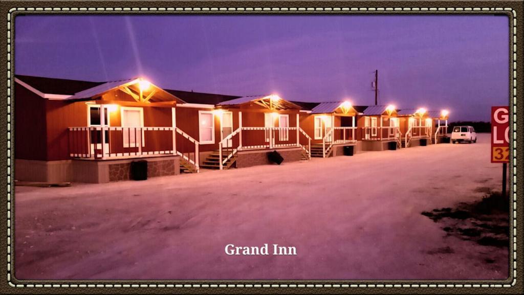 Grand Inn Big Lake Dış mekan fotoğraf